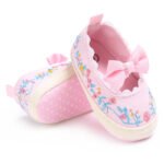 Baby Shoes 3 Sizes 1/2/3 (from Zero to 18 Months) #C254 - Mix and Max - Sizes: 0-6 M 11cm, 6-12 M 12cm, 12-18 M 13cm - Image 14