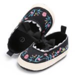 Baby Shoes 3 Sizes 1/2/3 (from Zero to 18 Months) #C254 - Mix and Max - Sizes: 0-6 M 11cm, 6-12 M 12cm, 12-18 M 13cm - Image 7