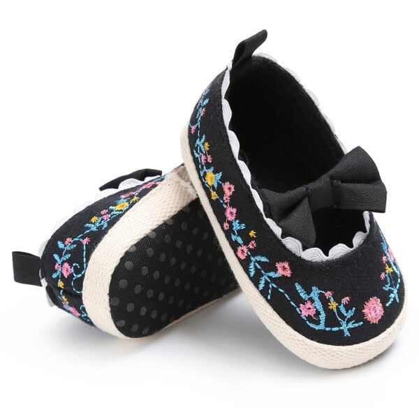 Baby Shoes 3 Sizes 1/2/3 (from Zero to 18 Months) #C254 - Mix and Max - Sizes: 0-6 M 11cm, 6-12 M 12cm, 12-18 M 13cm - Image 8