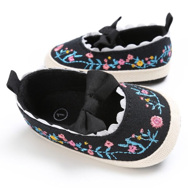 Baby Shoes 3 Sizes 1/2/3 (from Zero to 18 Months) #C254 - Mix and Max - Sizes: 0-6 M 11cm, 6-12 M 12cm, 12-18 M 13cm - Image 10