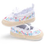 Baby Shoes 3 Sizes 1/2/3 (from Zero to 18 Months) #C254 - Mix and Max - Sizes: 0-6 M 11cm, 6-12 M 12cm, 12-18 M 13cm - Image 16