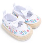 Baby Shoes 3 Sizes 1/2/3 (from Zero to 18 Months) #C254 - Mix and Max - Sizes: 0-6 M 11cm, 6-12 M 12cm, 12-18 M 13cm - Image 18
