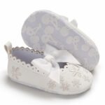 Baby Shoes 3 Sizes 1/2/3 (from Zero to 18 Months) #C534 - Mix and Max - Sizes: 0-6 M 11cm, 6-12 M 12cm, 12-18 M 13cm - Image 14
