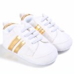 Baby Shoes 3 Sizes 1/2/3 (from Zero to 18 Months) #B84 - Mix and Max - Sizes: 0-6 M 11cm, 6-12 M 12cm, 12-18 M 13cm - Image 9