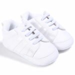 Baby Shoes 3 Sizes 1/2/3 (from Zero to 18 Months) #B84 - Mix and Max - Sizes: 0-6 M 11cm, 6-12 M 12cm, 12-18 M 13cm - Image 12