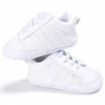 Baby Shoes 3 Sizes 1/2/3 (from Zero to 18 Months) #B84 - Mix and Max - Sizes: 0-6 M 11cm, 6-12 M 12cm, 12-18 M 13cm - Image 15