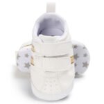 Baby Shoes 3 Sizes 1/2/3 (from Zero to 18 Months) #C483 - Mix and Max - Sizes: 0-6 M 11cm, 6-12 M 12cm, 12-18 M 13cm - Image 2