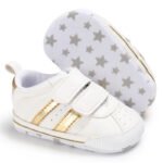 Baby Shoes 3 Sizes 1/2/3 (from Zero to 18 Months) #C483 - Mix and Max - Sizes: 0-6 M 11cm, 6-12 M 12cm, 12-18 M 13cm - Image 4