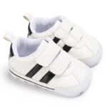 Baby Shoes 3 Sizes 1/2/3 (from Zero to 18 Months) #C483 - Mix and Max - Sizes: 0-6 M 11cm, 6-12 M 12cm, 12-18 M 13cm - Image 5