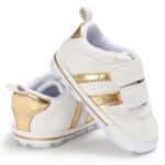 Baby Shoes 3 Sizes 1/2/3 (from Zero to 18 Months) #C483 - Mix and Max - Sizes: 0-6 M 11cm, 6-12 M 12cm, 12-18 M 13cm - Image 7
