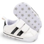 Baby Shoes 3 Sizes 1/2/3 (from Zero to 18 Months) #C483 - Mix and Max - Sizes: 0-6 M 11cm, 6-12 M 12cm, 12-18 M 13cm - Image 9