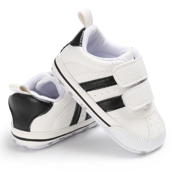 Baby Shoes 3 Sizes 1/2/3 (from Zero to 18 Months) #C483 - Mix and Max - Sizes: 0-6 M 11cm, 6-12 M 12cm, 12-18 M 13cm - Image 10