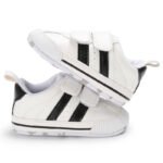Baby Shoes 3 Sizes 1/2/3 (from Zero to 18 Months) #C483 - Mix and Max - Sizes: 0-6 M 11cm, 6-12 M 12cm, 12-18 M 13cm - Image 11