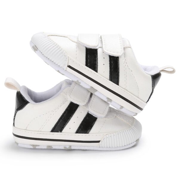 Baby Shoes 3 Sizes 1/2/3 (from Zero to 18 Months) #C483 - Mix and Max - Sizes: 0-6 M 11cm, 6-12 M 12cm, 12-18 M 13cm - Image 11