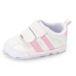 Baby Shoes 3 Sizes 1/2/3 (from Zero to 18 Months) #C483 - Mix and Max - Sizes: 0-6 M 11cm, 6-12 M 12cm, 12-18 M 13cm - Image 12