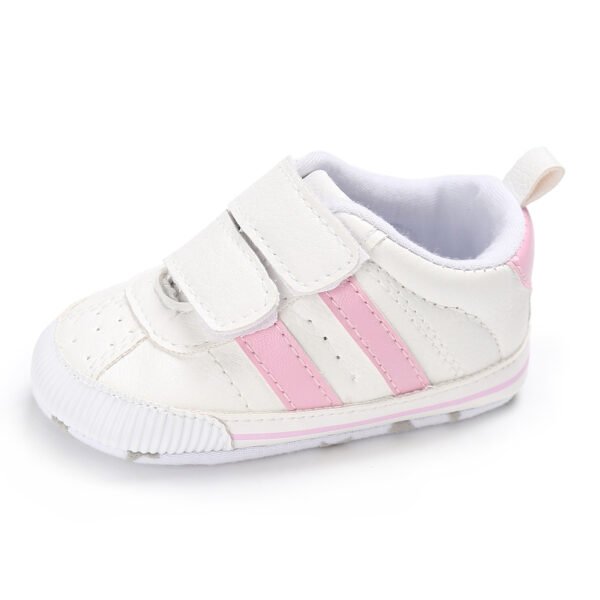 Baby Shoes 3 Sizes 1/2/3 (from Zero to 18 Months) #C483 - Mix and Max - Sizes: 0-6 M 11cm, 6-12 M 12cm, 12-18 M 13cm - Image 12