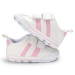 Baby Shoes 3 Sizes 1/2/3 (from Zero to 18 Months) #C483 - Mix and Max - Sizes: 0-6 M 11cm, 6-12 M 12cm, 12-18 M 13cm - Image 13