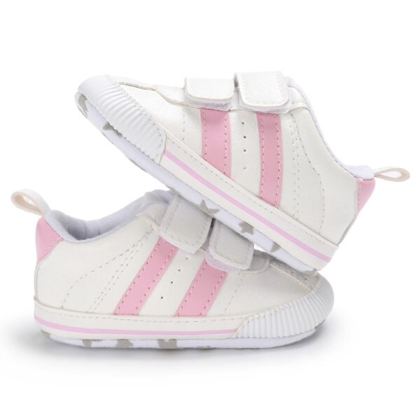 Baby Shoes 3 Sizes 1/2/3 (from Zero to 18 Months) #C483 - Mix and Max - Sizes: 0-6 M 11cm, 6-12 M 12cm, 12-18 M 13cm - Image 13
