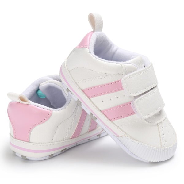 Baby Shoes 3 Sizes 1/2/3 (from Zero to 18 Months) #C483 - Mix and Max - Sizes: 0-6 M 11cm, 6-12 M 12cm, 12-18 M 13cm - Image 14