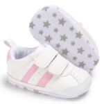 Baby Shoes 3 Sizes 1/2/3 (from Zero to 18 Months) #C483 - Mix and Max - Sizes: 0-6 M 11cm, 6-12 M 12cm, 12-18 M 13cm - Image 15