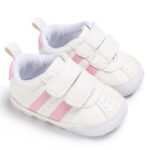 Baby Shoes 3 Sizes 1/2/3 (from Zero to 18 Months) #C483 - Mix and Max - Sizes: 0-6 M 11cm, 6-12 M 12cm, 12-18 M 13cm - Image 16