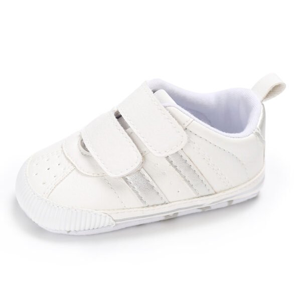 Baby Shoes 3 Sizes 1/2/3 (from Zero to 18 Months) #C483 - Mix and Max - Sizes: 0-6 M 11cm, 6-12 M 12cm, 12-18 M 13cm - Image 17