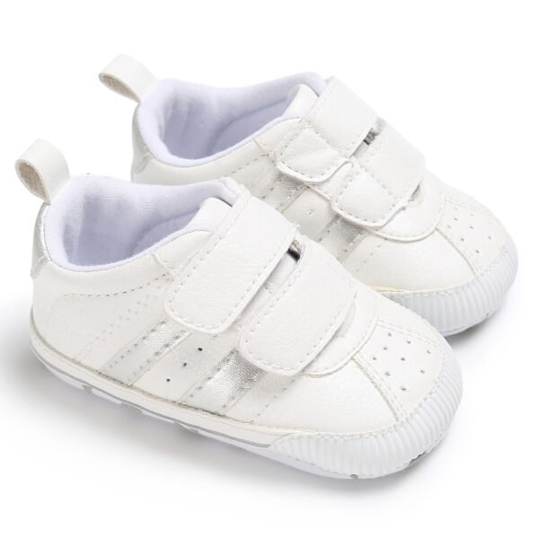 Baby Shoes 3 Sizes 1/2/3 (from Zero to 18 Months) #C483 - Mix and Max - Sizes: 0-6 M 11cm, 6-12 M 12cm, 12-18 M 13cm - Image 18