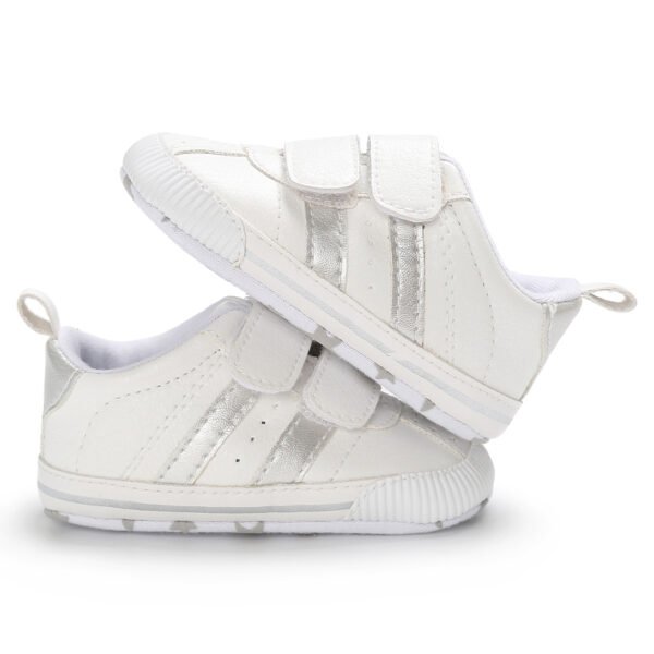 Baby Shoes 3 Sizes 1/2/3 (from Zero to 18 Months) #C483 - Mix and Max - Sizes: 0-6 M 11cm, 6-12 M 12cm, 12-18 M 13cm - Image 20