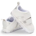 Baby Shoes 3 Sizes 1/2/3 (from Zero to 18 Months) #C483 - Mix and Max - Sizes: 0-6 M 11cm, 6-12 M 12cm, 12-18 M 13cm - Image 21