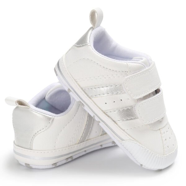 Baby Shoes 3 Sizes 1/2/3 (from Zero to 18 Months) #C483 - Mix and Max - Sizes: 0-6 M 11cm, 6-12 M 12cm, 12-18 M 13cm - Image 21