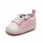 Baby Shoes 3 Sizes 1/2/3 (from Zero to 18 Months) - Mix and Max - Sizes: 0-6 M 11cm, 6-12 M 12cm, 12-18 M 13cm - Image 2