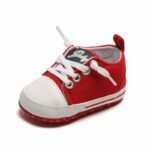 Baby Shoes 3 Sizes 1/2/3 (from Zero to 18 Months) - Mix and Max - Sizes: 0-6 M 11cm, 6-12 M 12cm, 12-18 M 13cm - Image 3