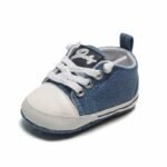 Baby Shoes 3 Sizes 1/2/3 (from Zero to 18 Months) - Mix and Max - Sizes: 0-6 M 11cm, 6-12 M 12cm, 12-18 M 13cm - Image 7