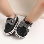 Baby Shoes 3 Sizes 1/2/3 (from Zero to 18 Months) #B225 - Mix and Max - Sizes: 0-6 M 11cm, 6-12 M 12cm, 12-18 M 13cm - Image 4