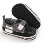 Baby Shoes 3 Sizes 1/2/3 (from Zero to 18 Months) #B225 - Mix and Max - Sizes: 0-6 M 11cm, 6-12 M 12cm, 12-18 M 13cm - Image 6