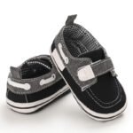 Baby Shoes 3 Sizes 1/2/3 (from Zero to 18 Months) #B225 - Mix and Max - Sizes: 0-6 M 11cm, 6-12 M 12cm, 12-18 M 13cm - Image 9