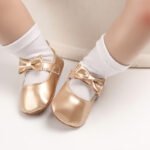 Baby Shoes 3 Sizes 1/2/3 (from Zero to 18 Months) #B237 - Mix and Max - Sizes: 0-6 M 11cm, 6-12 M 12cm, 12-18 M 13cm - Image 4