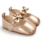 Baby Shoes 3 Sizes 1/2/3 (from Zero to 18 Months) #B237 - Mix and Max - Sizes: 0-6 M 11cm, 6-12 M 12cm, 12-18 M 13cm - Image 5