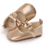 Baby Shoes 3 Sizes 1/2/3 (from Zero to 18 Months) #B237 - Mix and Max - Sizes: 0-6 M 11cm, 6-12 M 12cm, 12-18 M 13cm - Image 3