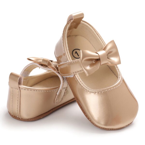Baby Shoes 3 Sizes 1/2/3 (from Zero to 18 Months) #B237 - Mix and Max - Sizes: 0-6 M 11cm, 6-12 M 12cm, 12-18 M 13cm - Image 9