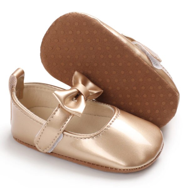 Baby Shoes 3 Sizes 1/2/3 (from Zero to 18 Months) #B237 - Mix and Max - Sizes: 0-6 M 11cm, 6-12 M 12cm, 12-18 M 13cm - Image 10