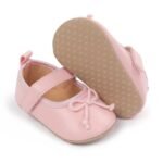 Baby Shoes 3 Sizes 1/2/3 (from Zero to 18 Months) - Mix and Max - Sizes: 0-6 M 11cm, 6-12 M 12cm, 12-18 M 13cm - Image 4