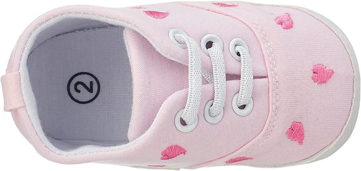 Baby Shoes 3 Sizes 1/2/3 (from Zero to 18 Months) #B265 - Mix and Max - Sizes: 0-6 M 11cm, 6-12 M 12cm, 12-18 M 13cm - Image 25