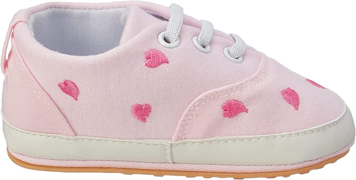 Baby Shoes 3 Sizes 1/2/3 (from Zero to 18 Months) #B265 - Mix and Max - Sizes: 0-6 M 11cm, 6-12 M 12cm, 12-18 M 13cm - Image 26