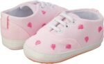 Baby Shoes 3 Sizes 1/2/3 (from Zero to 18 Months) #B265 - Mix and Max - Sizes: 0-6 M 11cm, 6-12 M 12cm, 12-18 M 13cm - Image 3