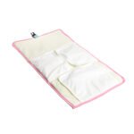 Portable Baby Diaper Changing Mat Foldable Travel Pad with storage pockets Mix and Max Multicolors