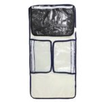 Portable Baby Diaper Changing Mat Foldable Travel Pad with storage pockets Mix and Max Multicolors