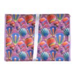 Portable Baby Diaper Changing Mat Foldable Travel Pad Mix and Max Multicolors
