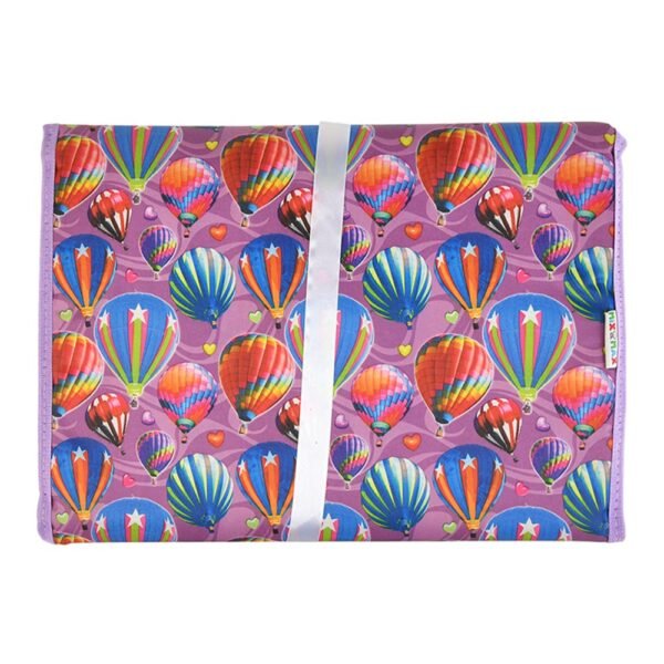 Portable Baby Diaper Changing Mat Foldable Travel Pad Mix and Max Multicolors