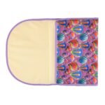 Portable Baby Diaper Changing Mat Foldable Travel Pad Mix and Max Multicolors